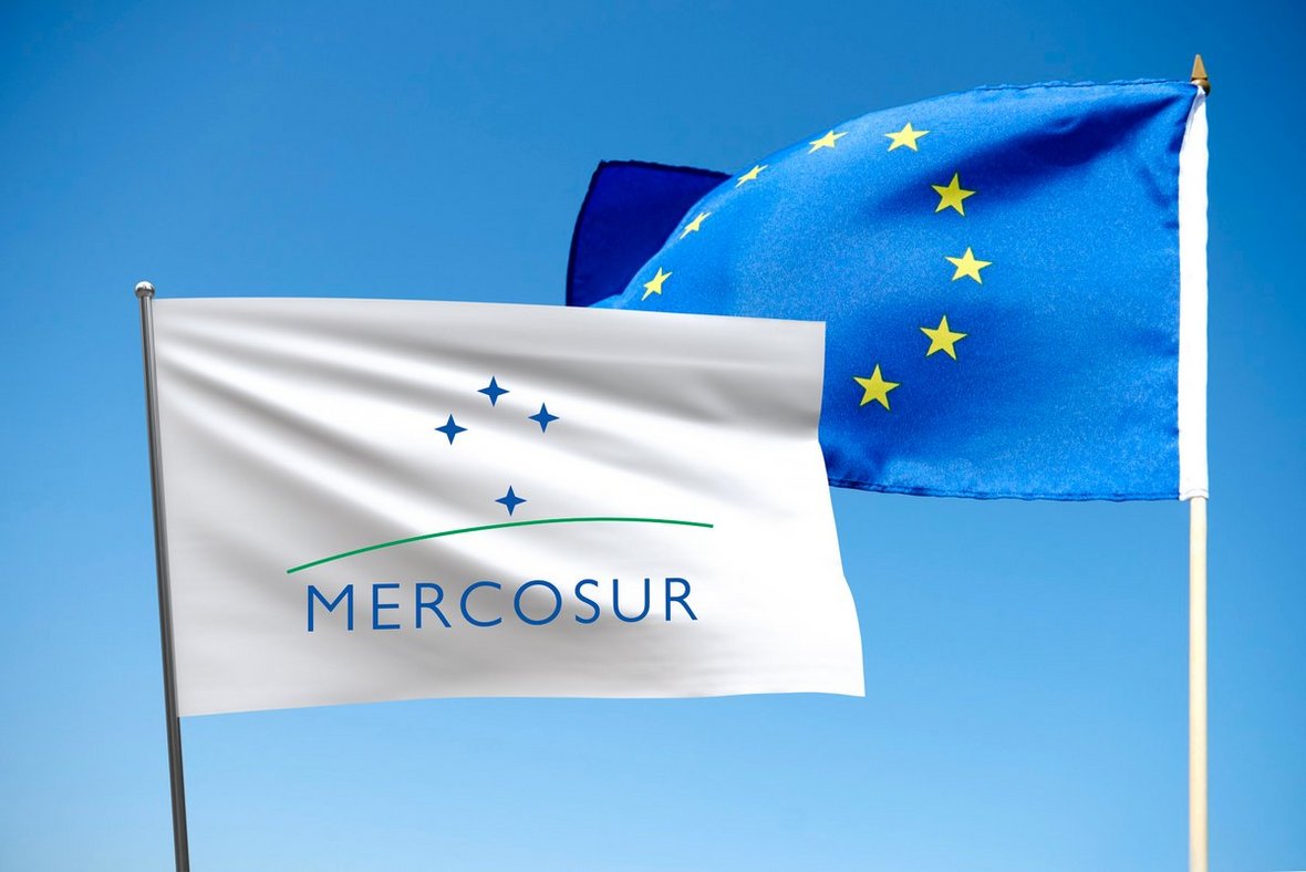UE - Mercosur - nowe porozumienie handlowe między Europą a Ameryką Południową