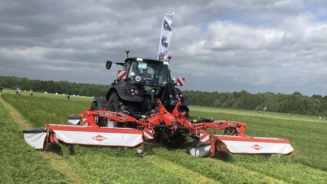 Zielone Agro Show 2022 - powrót do Ułęża
