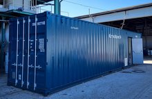 EMULPACK – kontenerowa instalacja do produkcji emulsji drogowych