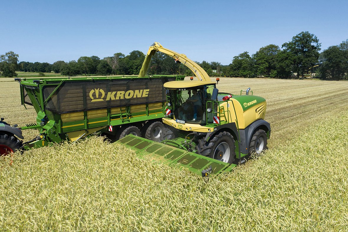 krone big x