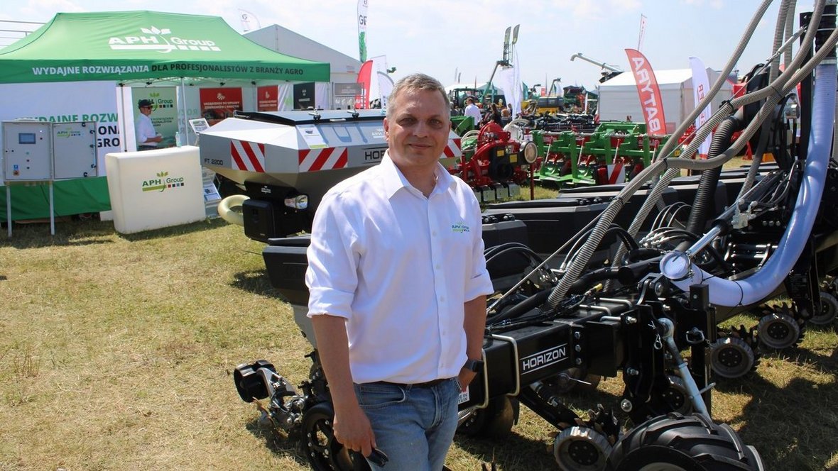 Dynamiczny rozwój APH Group na rynku polskim