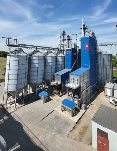 Suszarnia AG-Projekt dla oszczędnych