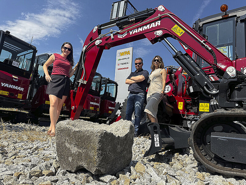 Yanmar Compact Equipment EMEA