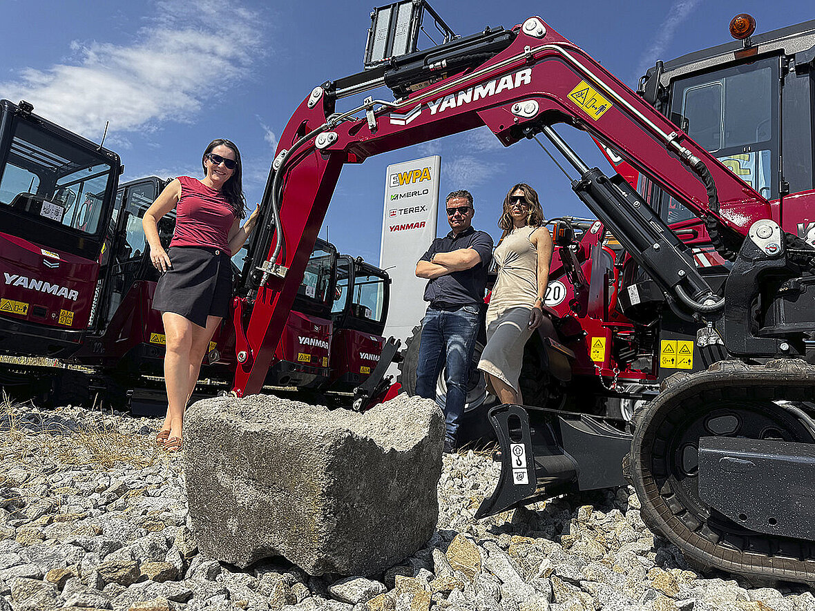 Yanmar Compact Equipment EMEA