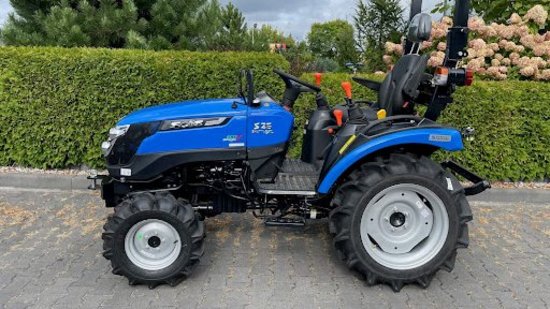 Solis 26 4WD 9+9 - 112 szt.