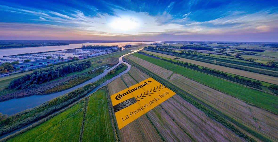 Opony continental