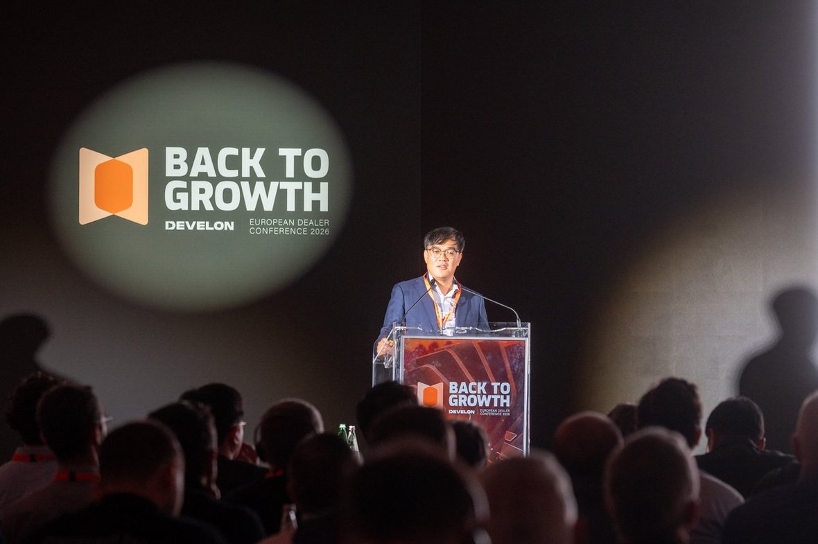 Develon - podsumowanie rozwoju w Europie