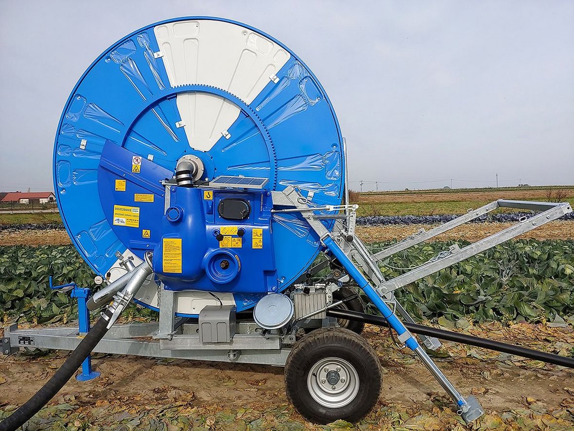 W Polsce dystrybucją produktów Ocmis Irrigazione zajmuje się firma Aqua-Rol z Ksawerowa koło Łodzi.