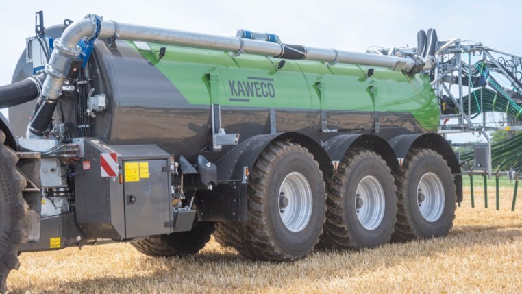 Kotte Landtechnik przejmuje markę Kaweco