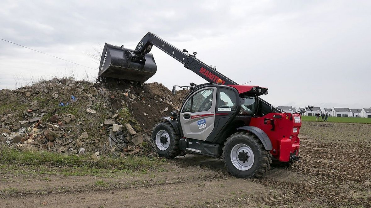 Challenge Manitou Polska w siedmiu odsłonach