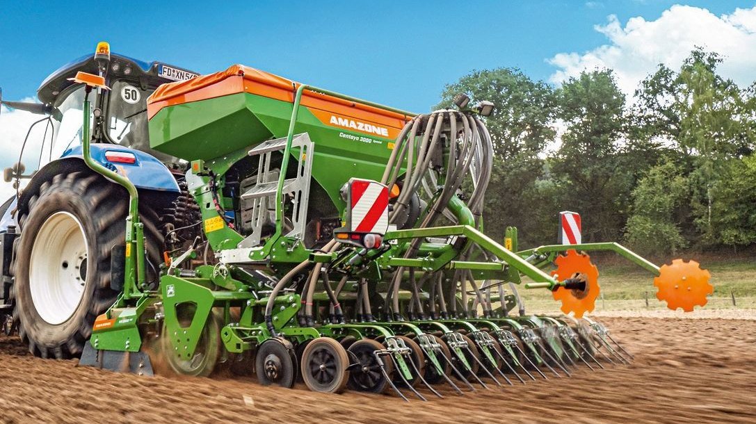 Debiut Amazone Centaya 3000 Special