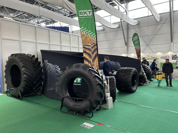 Agrotech 2025: Rekordowa liczba zwiedzających i wzrost zamówień