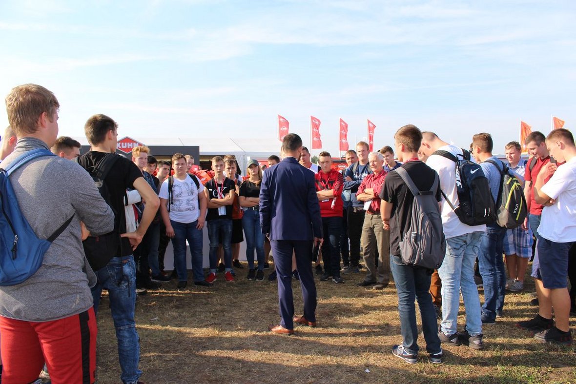 Edukacja dopełnieniem biznesu