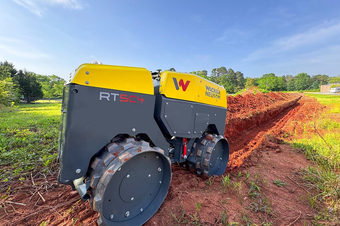 Wacker Neuson RTD-SC4