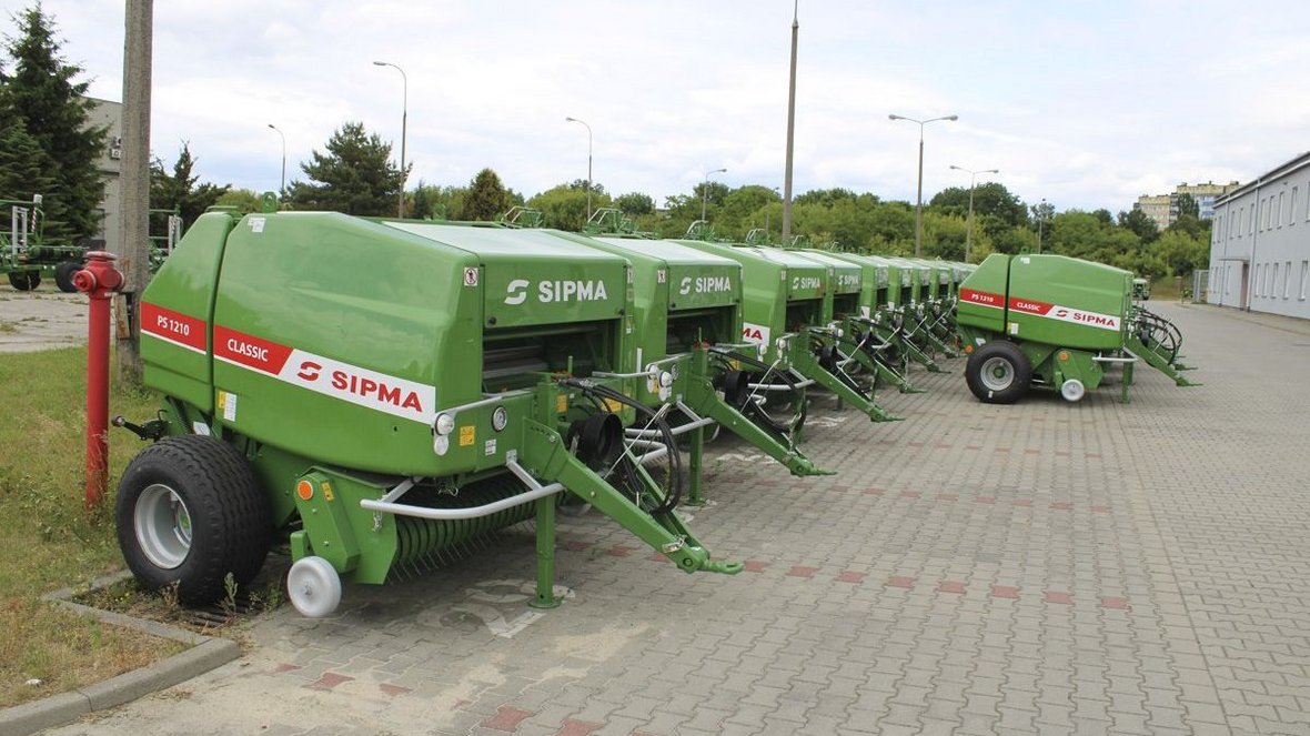 SIPMA. Szereg nowości, ciekawe perspektywy