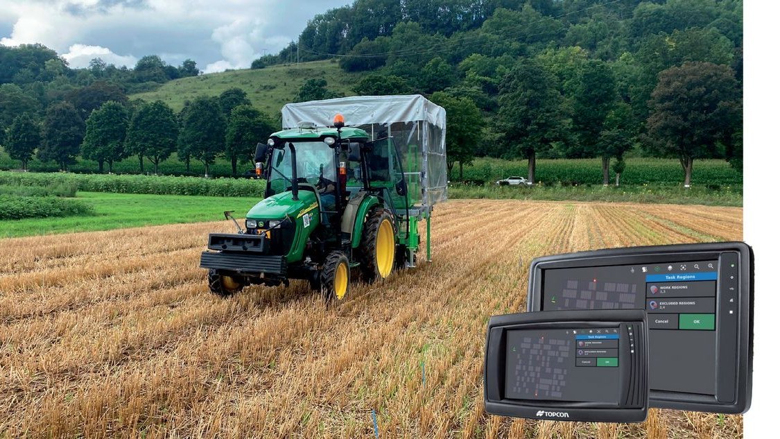Ważna aktualizacja oprogramowania firmy Topcon