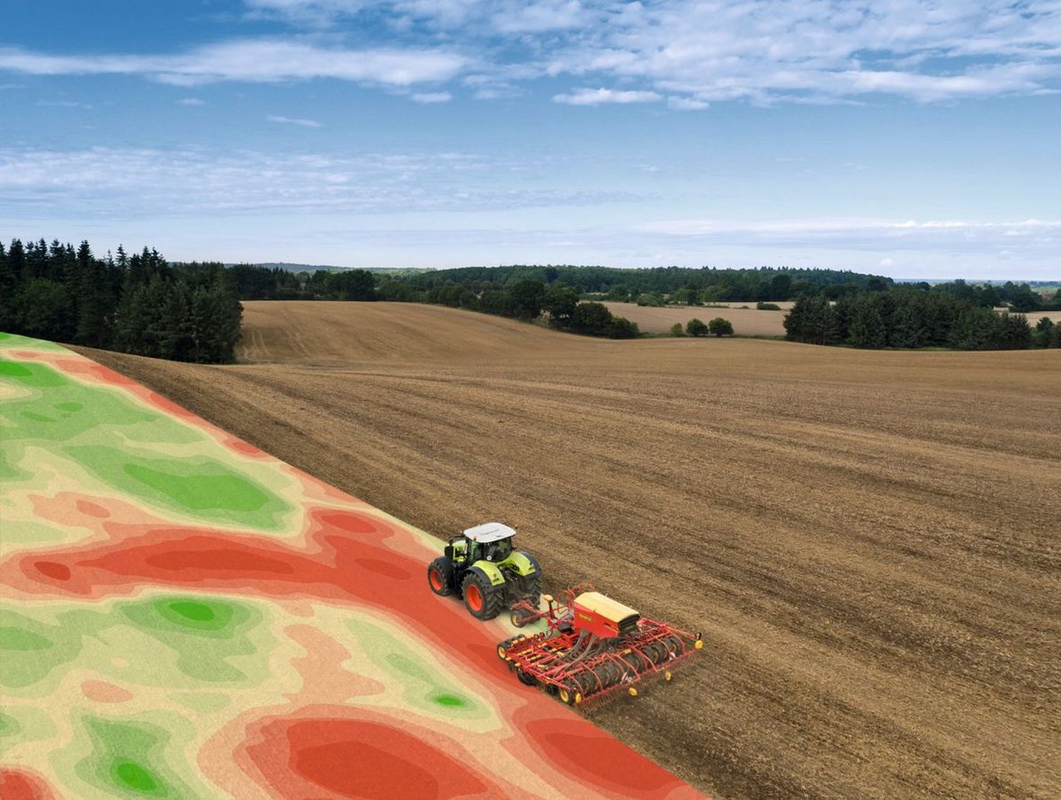 Precyzyjne nawożenie trzecią dawką z 365FarmNet