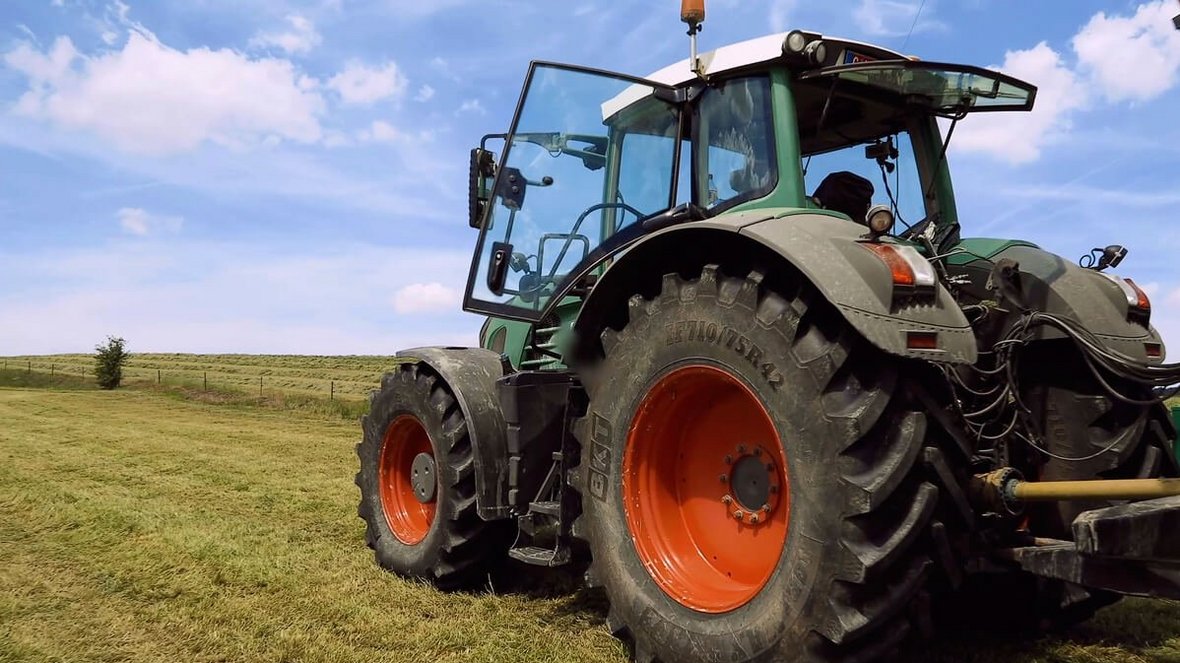 Opona BKT Agrimax Force 
