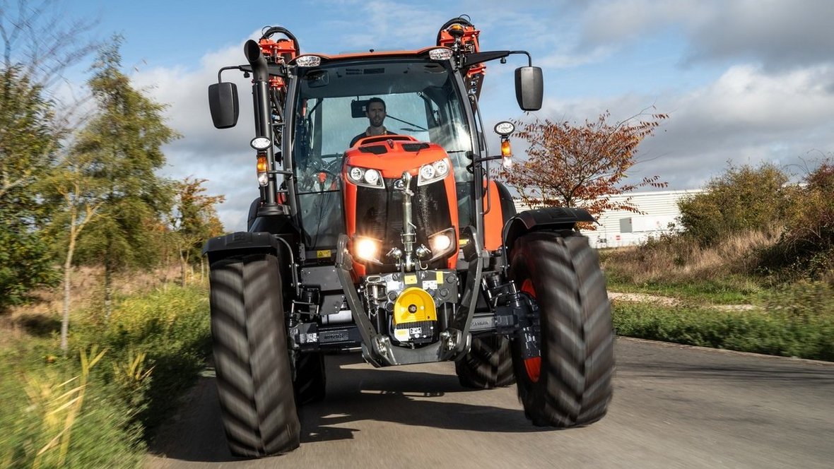 Kubota na raty już od 0 %