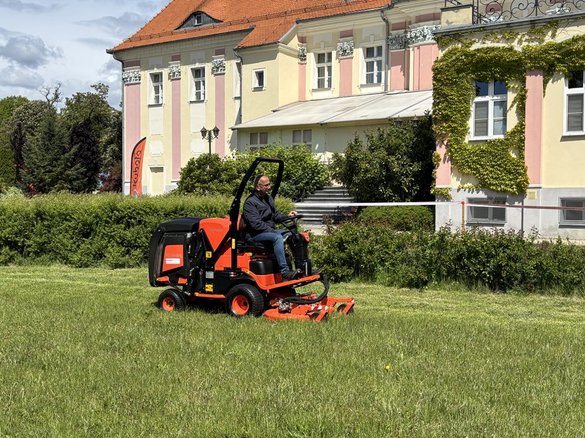 Kunert Kubota - Innowacyjne rozwiązania dla branży komunalnej 
