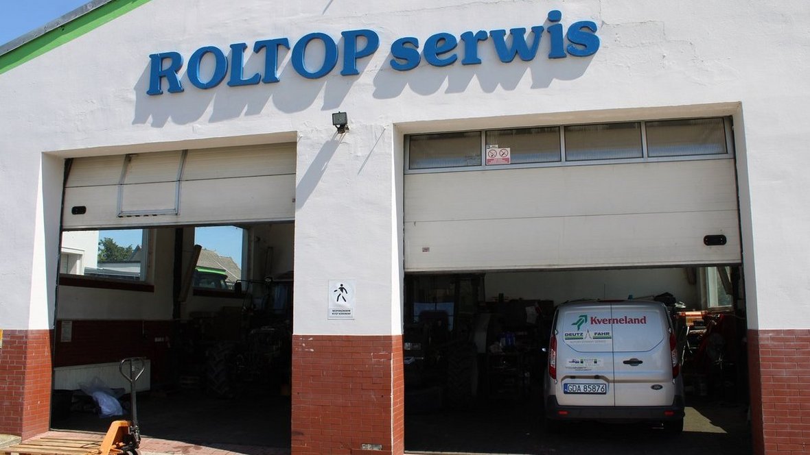 Serwis Roltop z najwyższej półki
