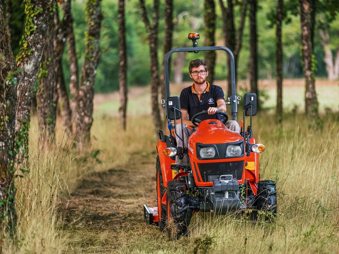 kubota maszyna
