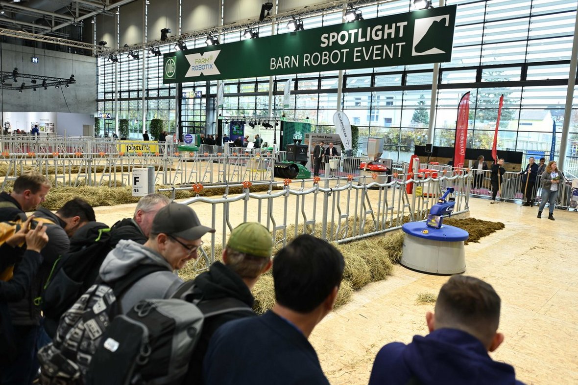 Innowacje w rolnictwie na EuroTier 2024 – zrównoważony rozwój i AI