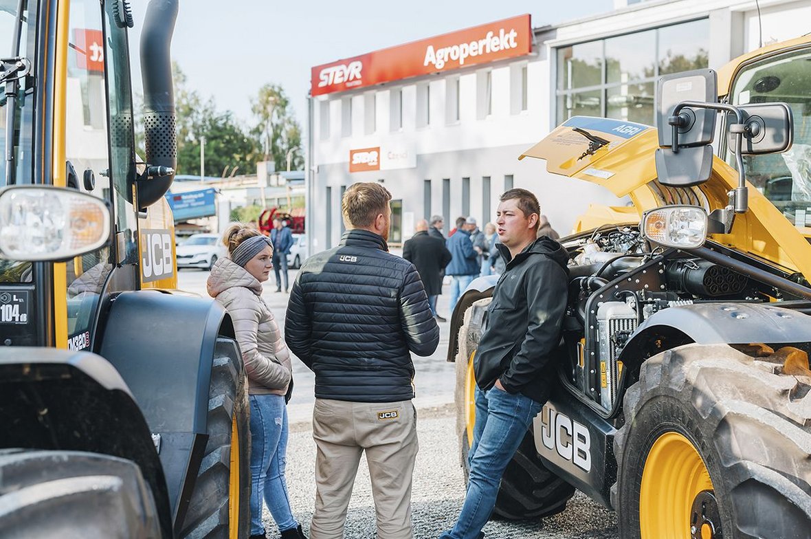 Agroperfekt bliżej klienta
