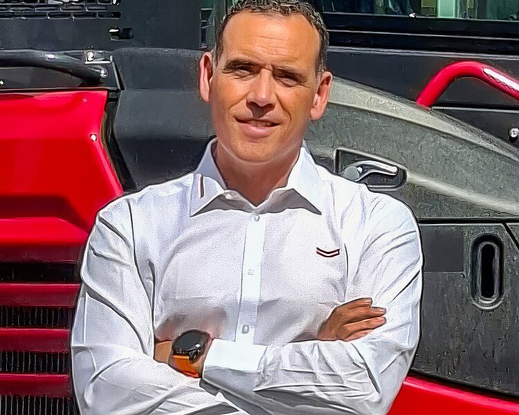 Alberto Ortega Yanmar