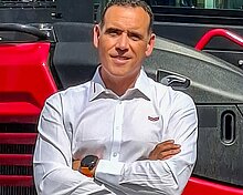 Alberto Ortega Yanmar