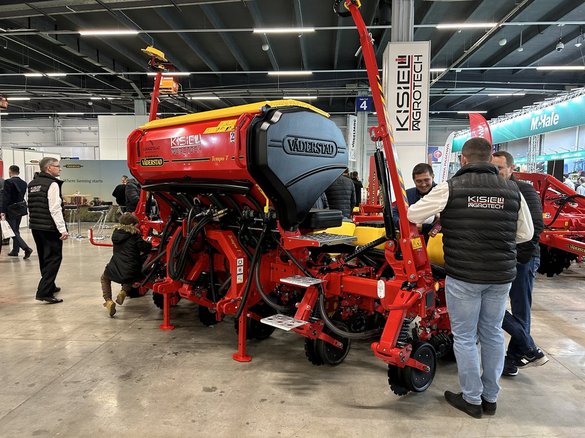 Agrotech 2025: Rekordowa liczba zwiedzających i wzrost zamówień