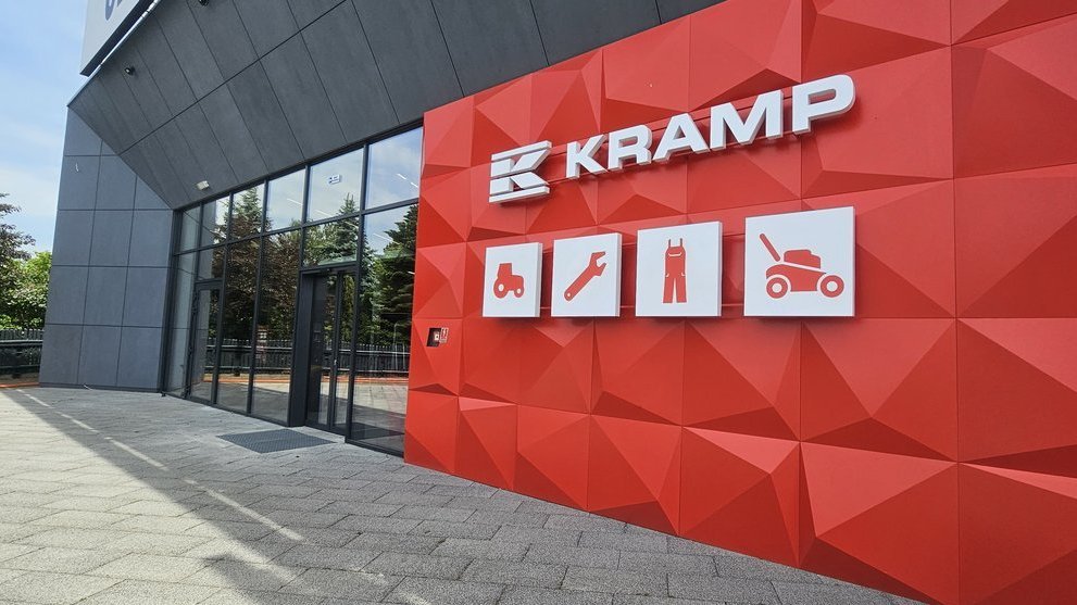 Sprawdzona jakość części Kramp