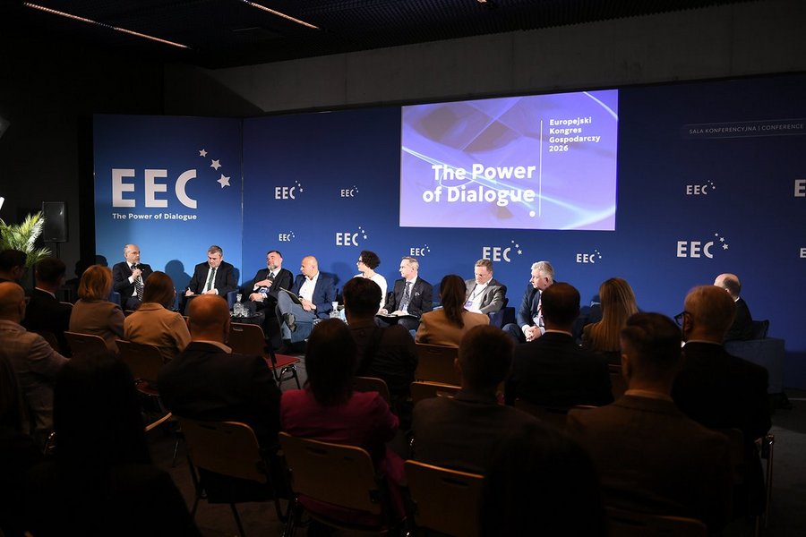 EKG 2026: Boom drogowy trwa