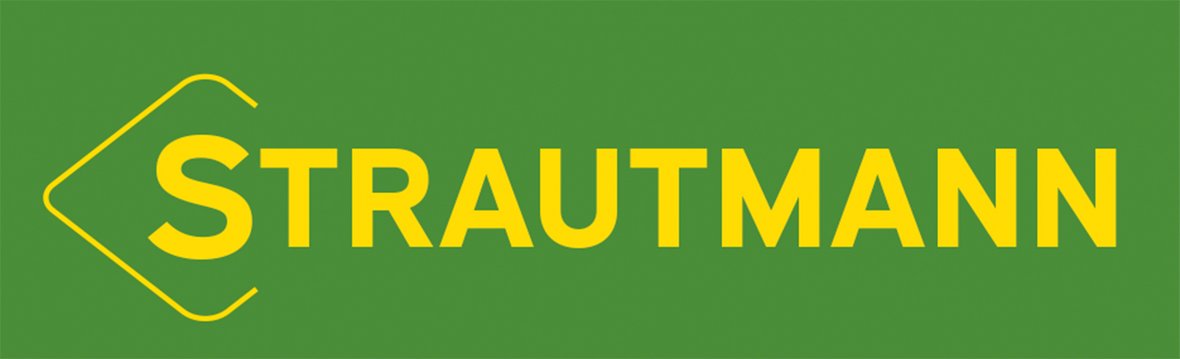 Nowe logo Strautmann