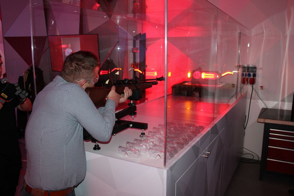 Centrum Rolnicze Powered by Kramp. Specjalna strefa testowania produktów.