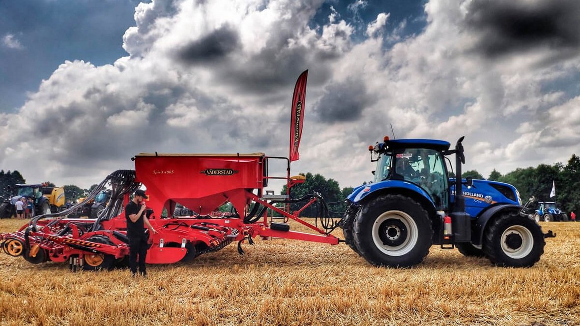 Väderstad Spirit 400S