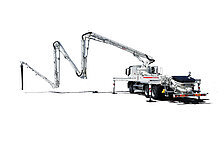 Sany SY32 Z5-160 do pracy w niskich halach