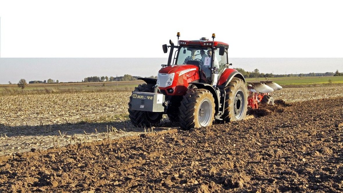 Argo Tractors. Zaprojektowane i wyprodukowane we Włoszech