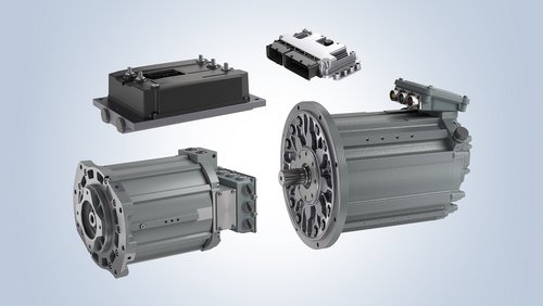Kompaktowe silniki elektryczne Bosch EMP