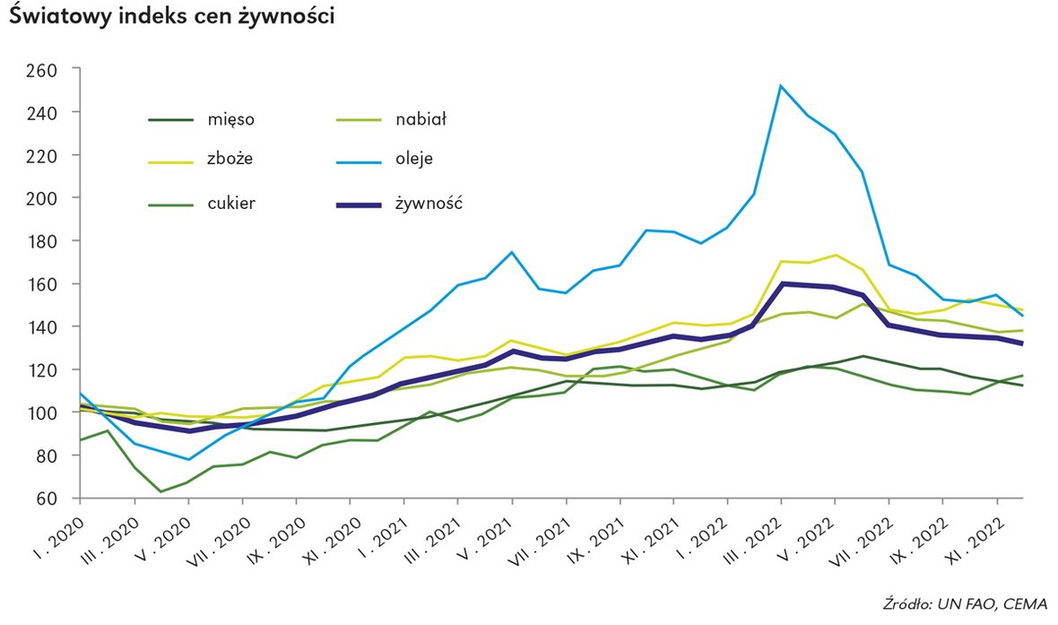 CEMA. Rynek na wysokim poziomie