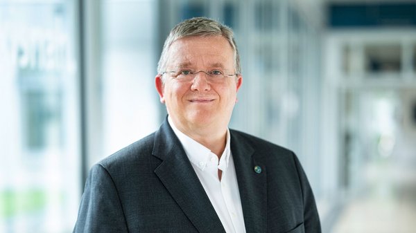 Thilo Brodtmann, dyrektor wykonawczy VDMA