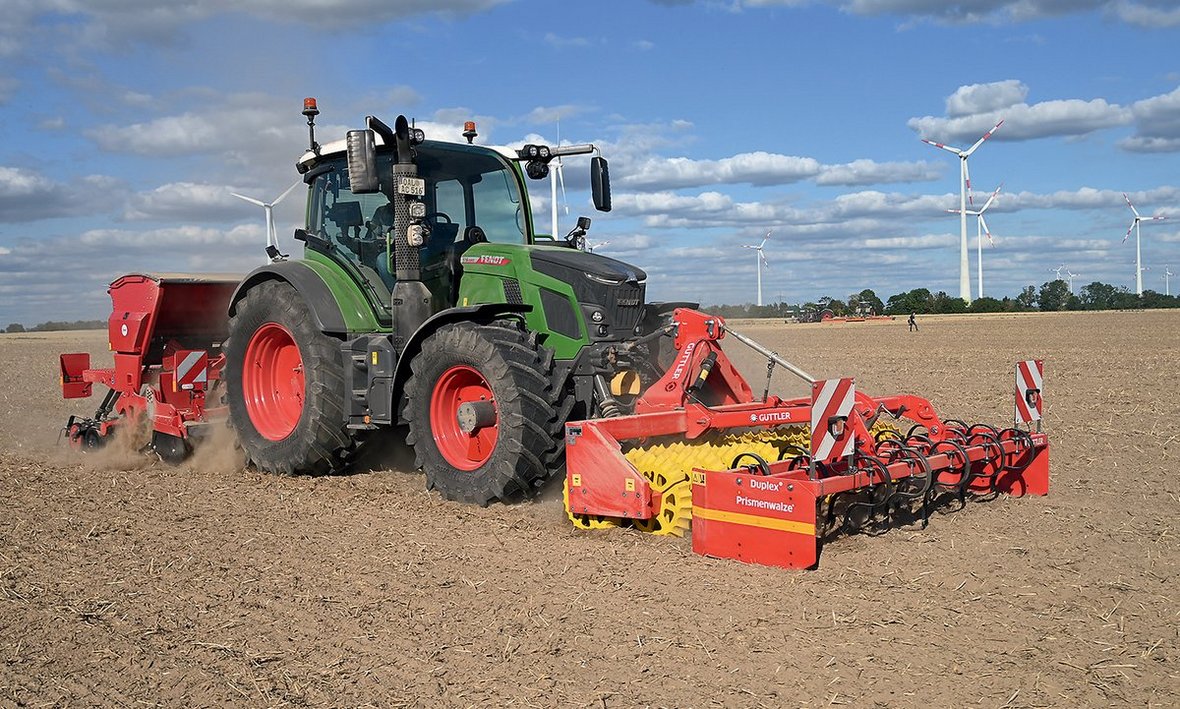 Nowe generacje Fendt Vario