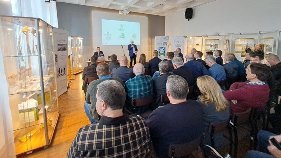 Wiosenne warsztaty z agrotroniki 