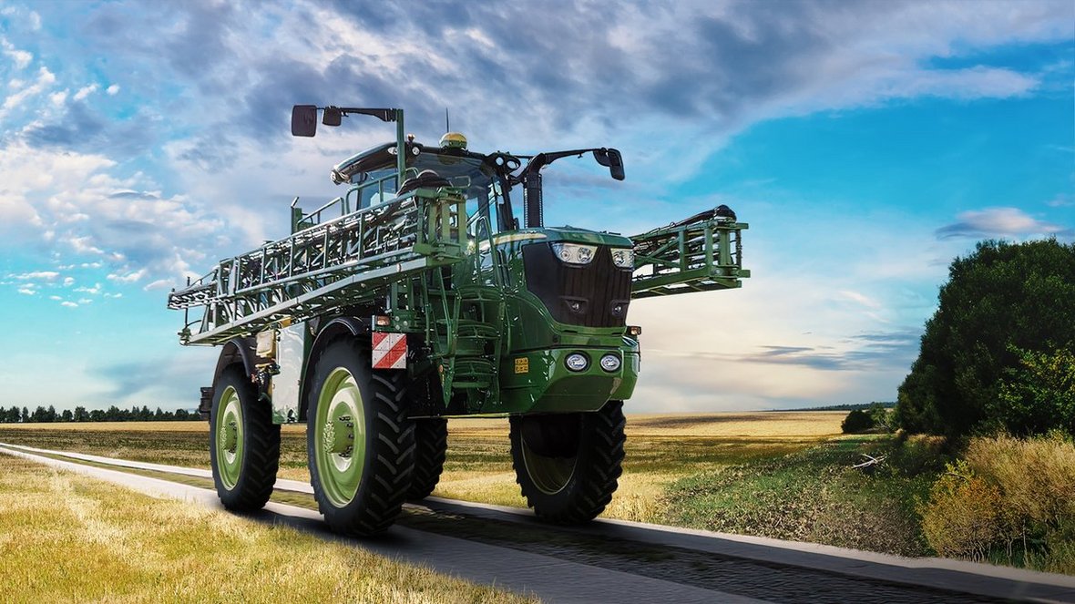BKT AGRIMAX SPARGO SB – nowa generacja opon rolniczych