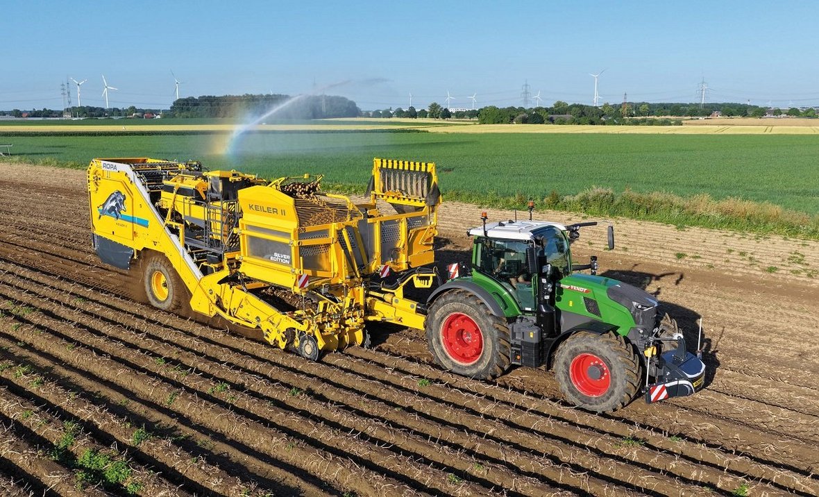 Nowy etap w cyfrowej hydraulice rolniczej