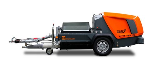 Brinkmann FHS 250