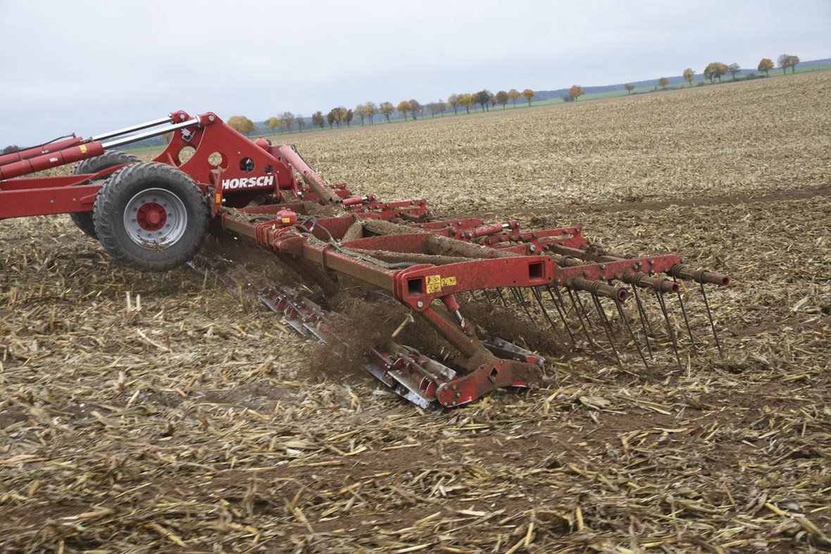 Horsch Cultro 12 TC
