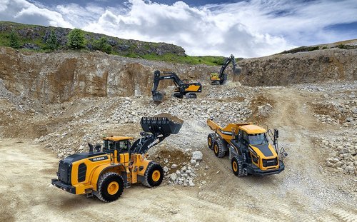 Hyundai Construction Equipment - trzy dekady rozwoju na rynku europejskim