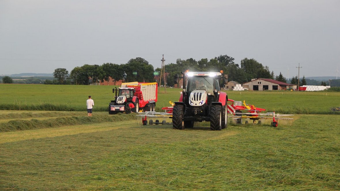 Steyr Technology Tour Agroperfekt