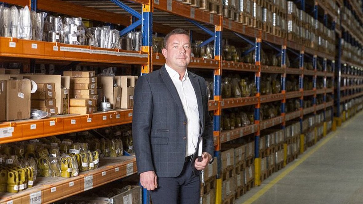Agri Parts Global napędza polskie gospodarstwa 